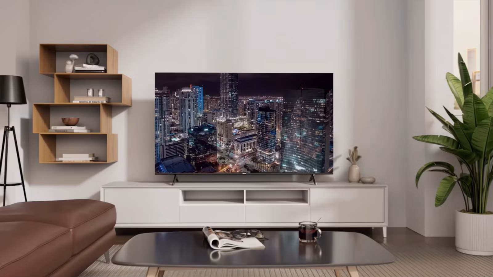 Buy this 40-inch smart TV for just 0