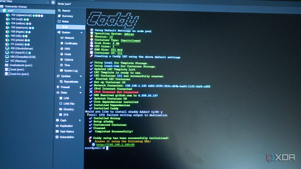 Caddy handles reverse proxy so well that I abandoned my entire toolchain Caddy handles reverse proxy so well that I abandoned my entire toolchain