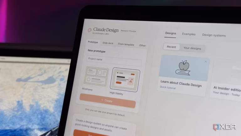 Claude Design quietly replaced Canva, Adobe Express, Figma and NotebookLM for me