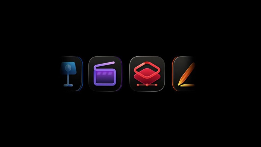 Apple releases document to help users distinguish Creator Studio apps Apple releases document to help users distinguish Creator Studio apps