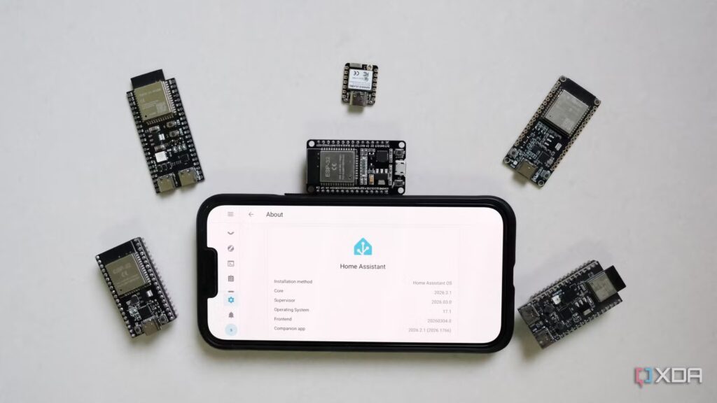 ESPHome transformed my junk drawer into a smart home