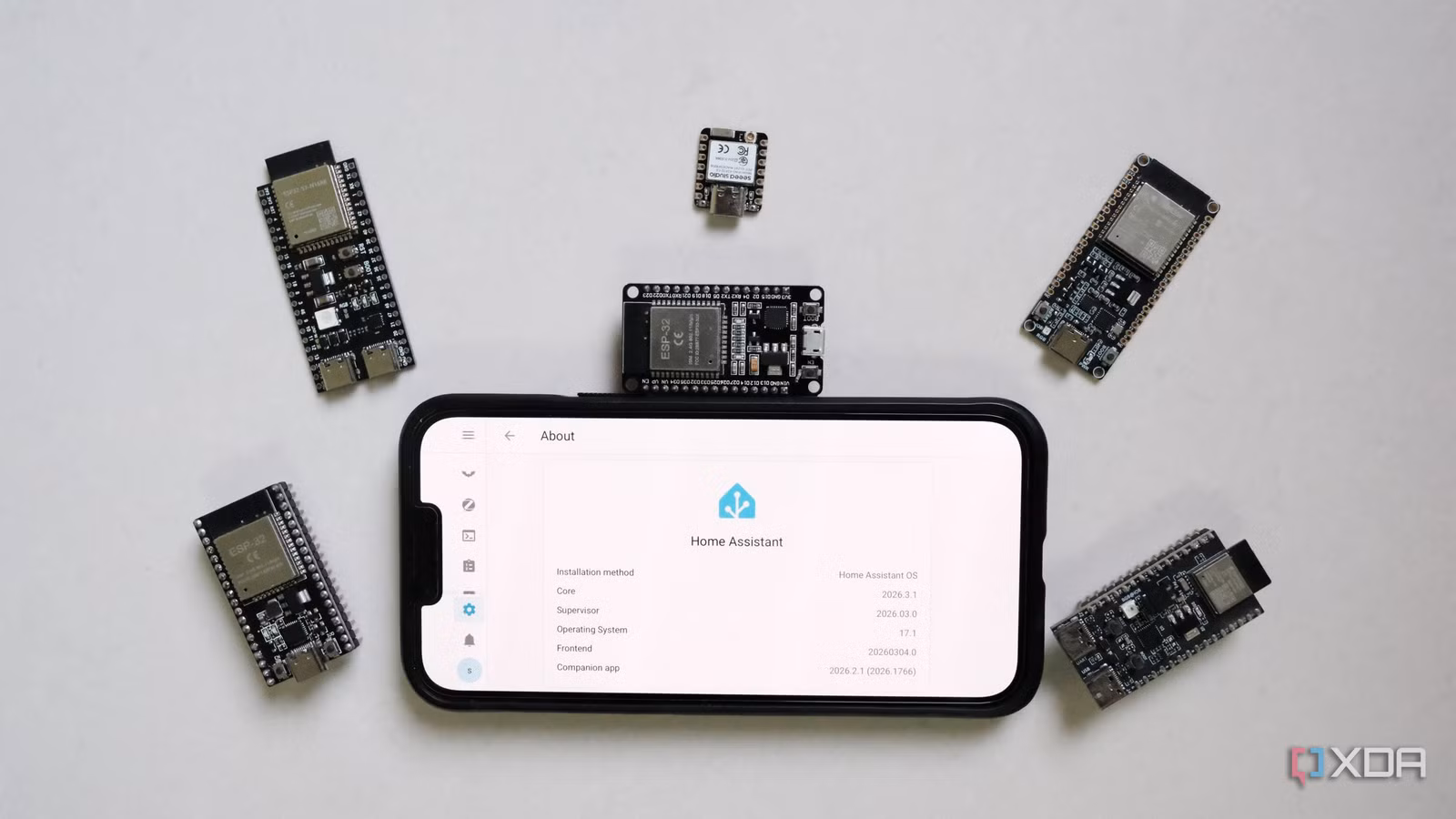 ESPHome transformed my junk drawer into a smart home