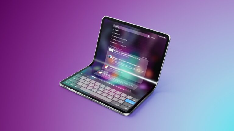 Foldable iPad reportedly shares hinge design with upcoming iPhone Ultra