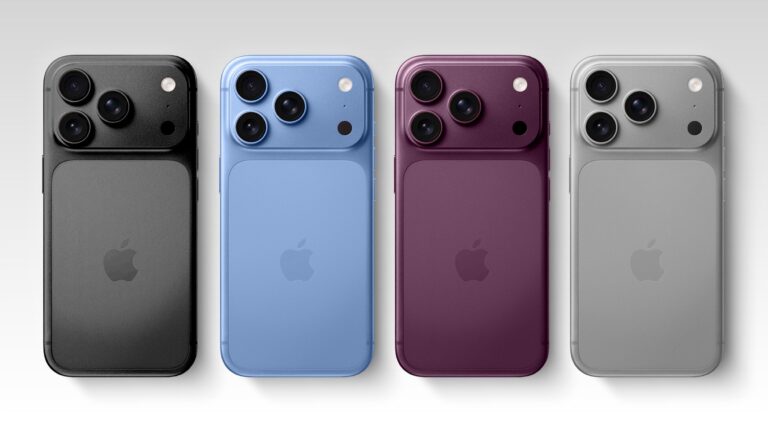 Leaker Warns New iPhone 18 Pro Colors Could Face Same Durability Issues