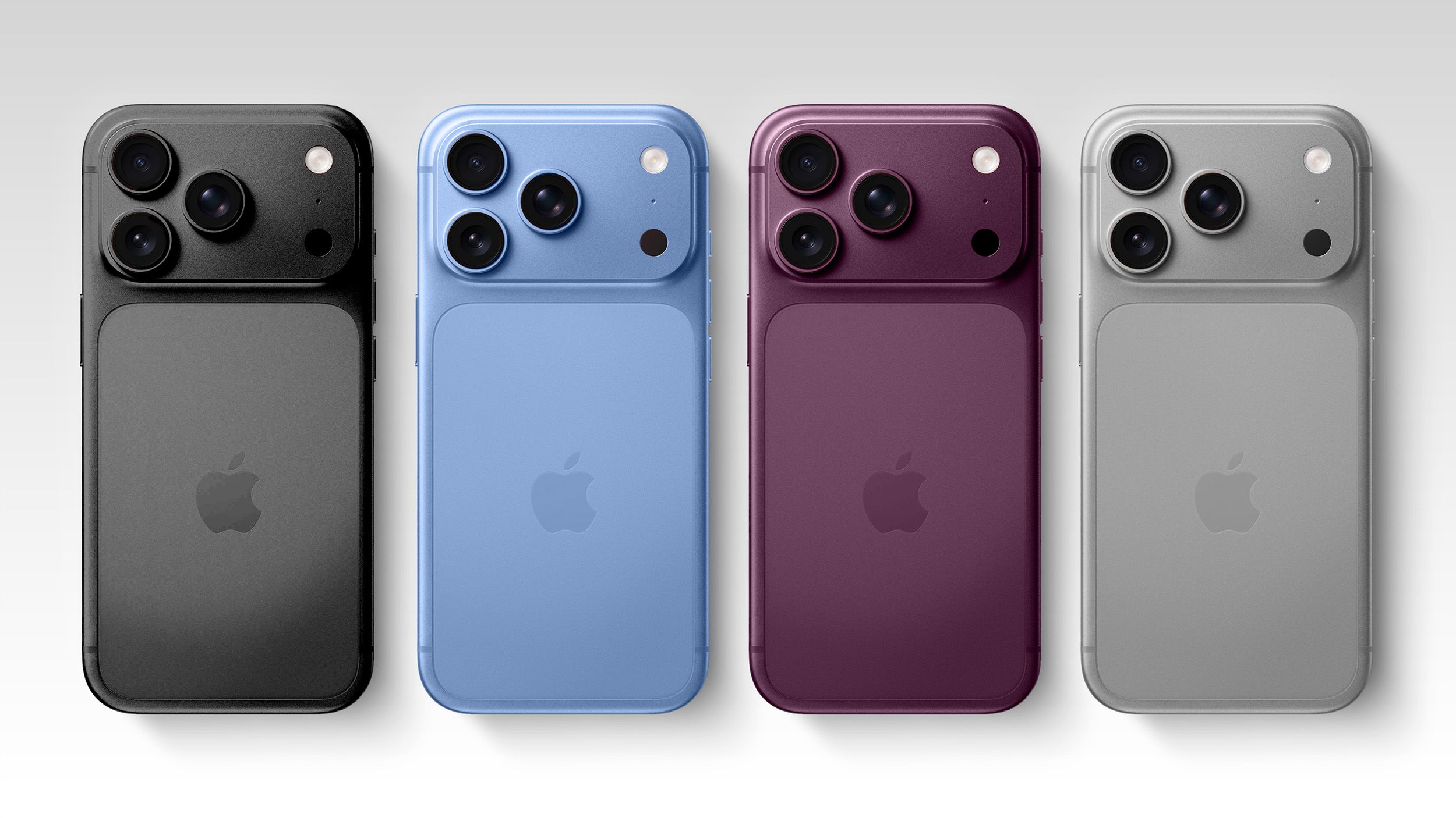 iPhone 18 Pro Reportedly Keeping Aluminum Finish Despite Durability Complaints