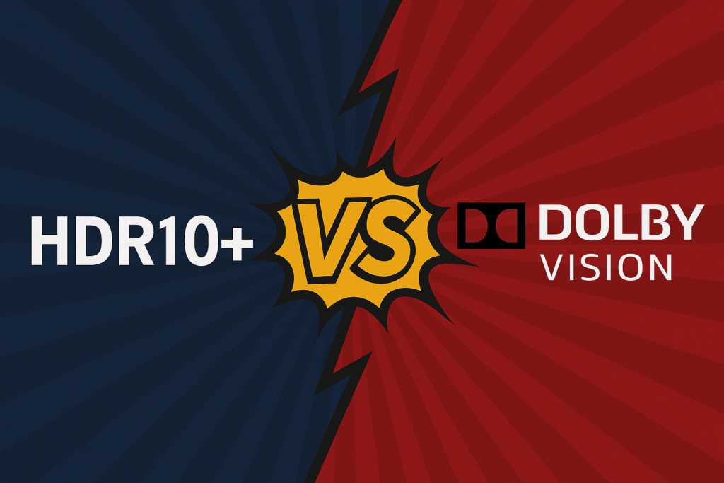 HDR10, HDR10+, Dolby Vision: which is the best format? HDR10, HDR10+, Dolby Vision: which is the best format?