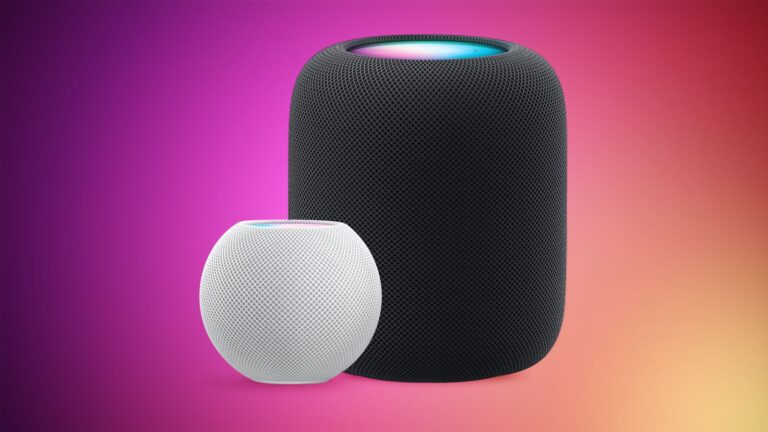 Apple releases HomePod 26.5 software