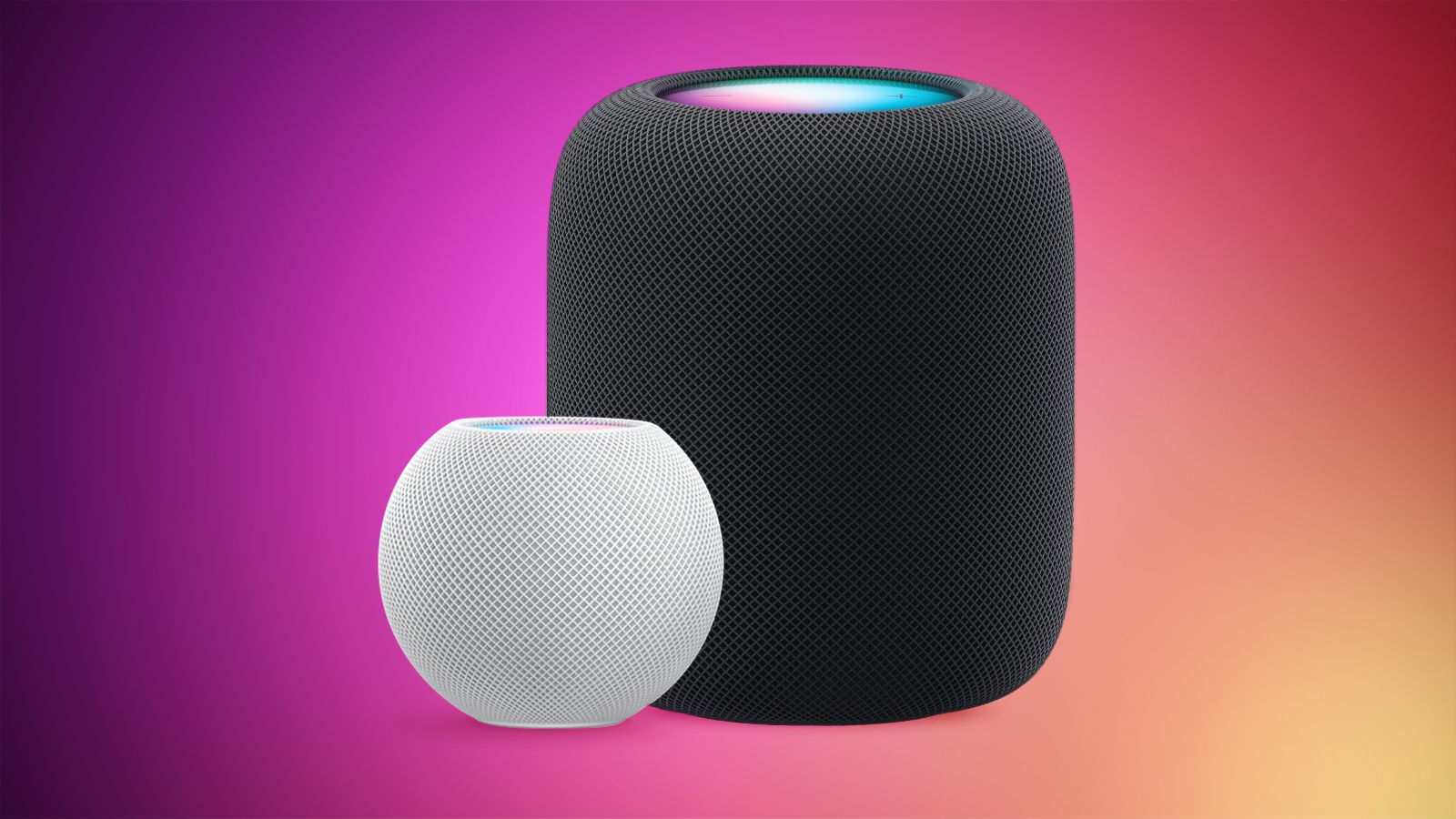 Apple releases HomePod 26.5 software
