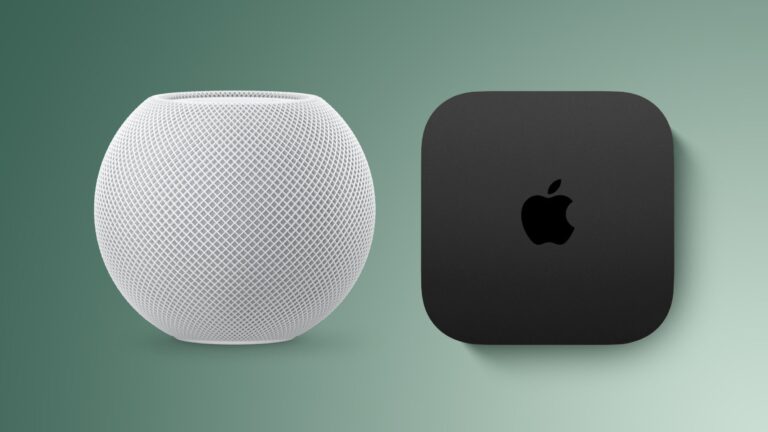 The price of the Apple TV and HomePod has just increased while waiting for new models