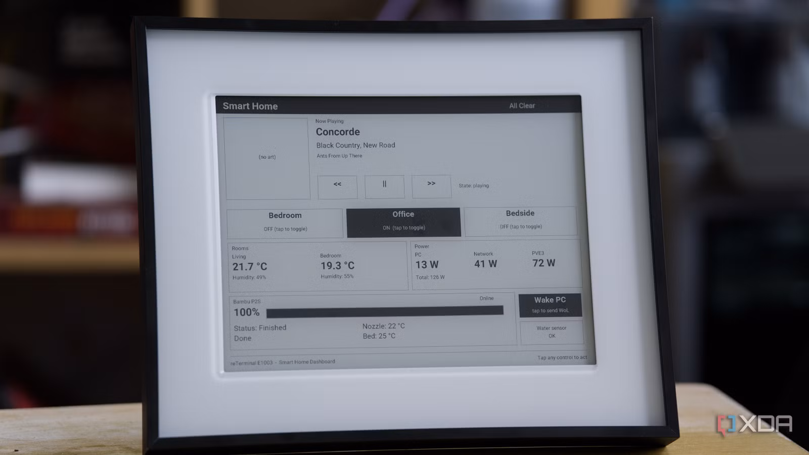 I Created an ePaper Home Assistant Touch Dashboard, and It’s Better Than Any Tablet