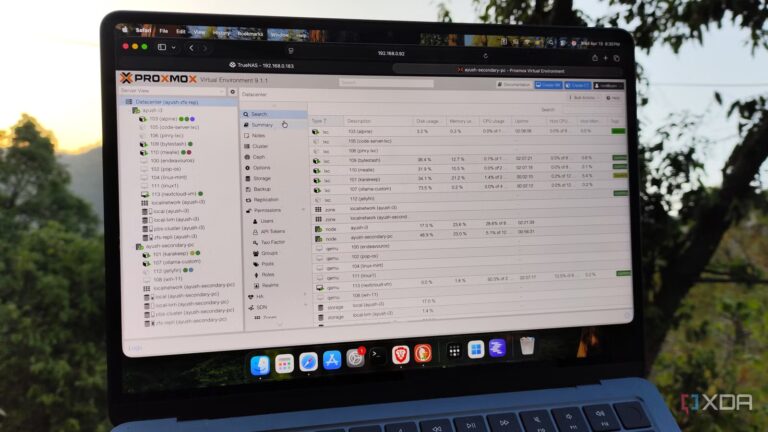 I always change my Proxmox host settings before starting a single VM or LXC