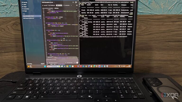 I coded a little CLI tool in 15 minutes, and it helped me stop subscriptions I was too lazy to cancel