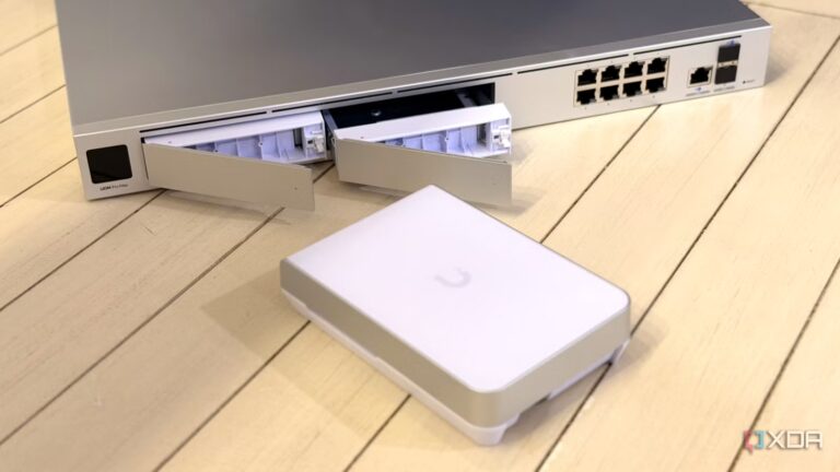 I ditched OPNsense for UniFi, and the speed gain wasn’t the real win