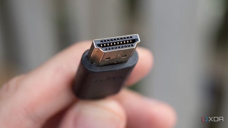 I don’t use HDMI and never will