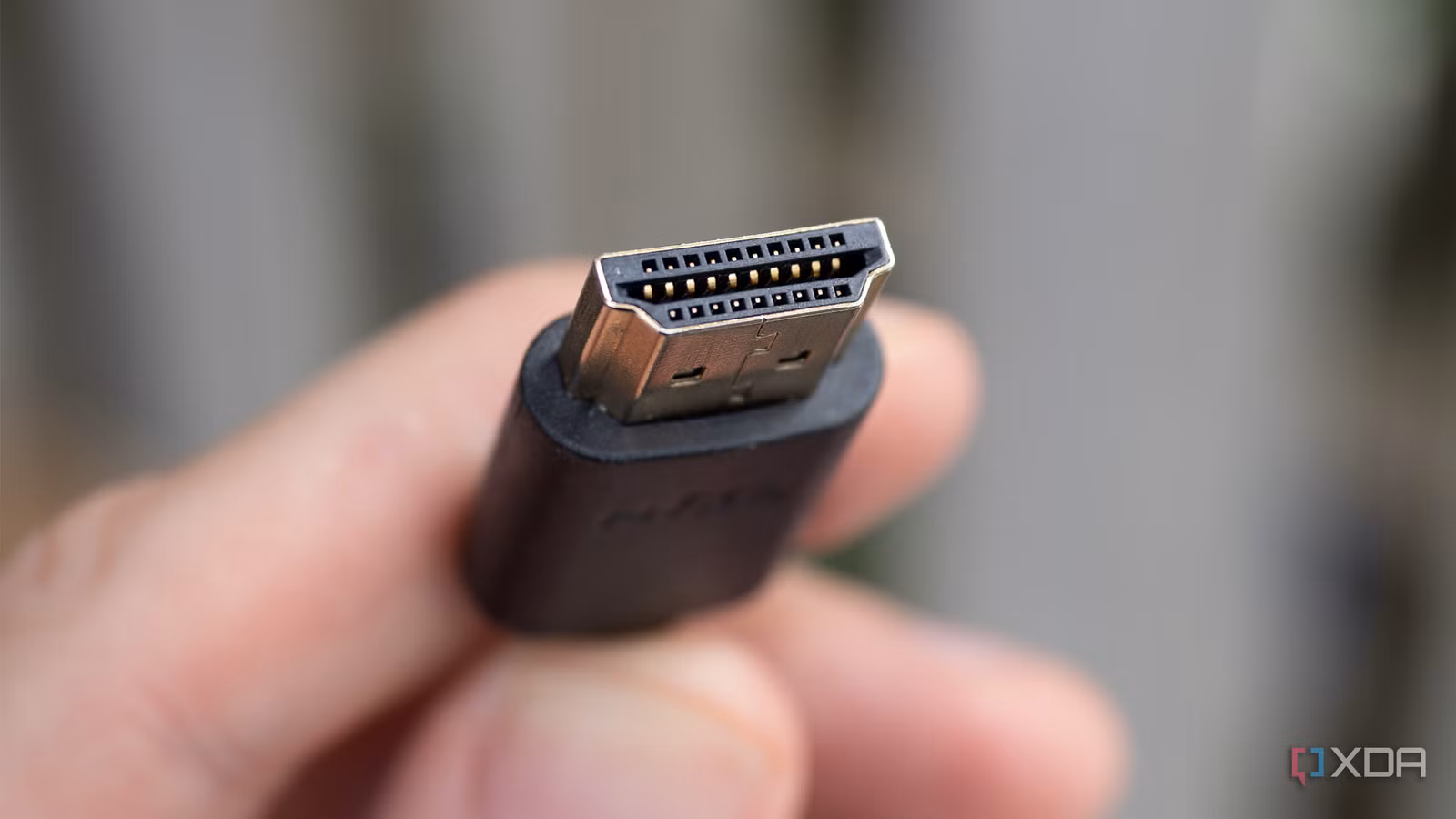 I don’t use HDMI and never will
