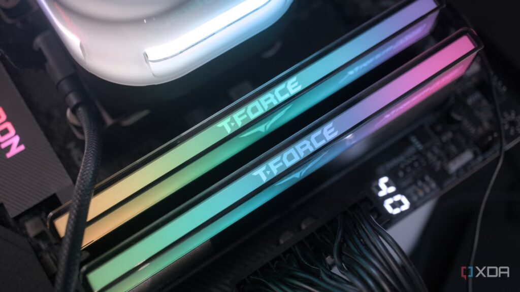 I dropped my DDR5 down one speed level and the performance difference was practically nothing I dropped my DDR5 down one speed level and the performance difference was practically nothing