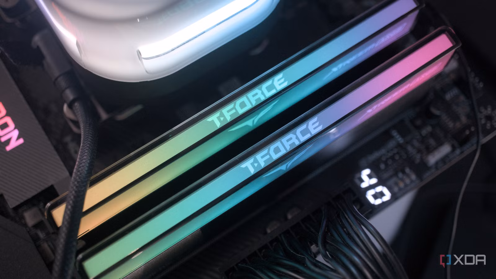 I dropped my DDR5 down one speed level and the performance difference was practically nothing