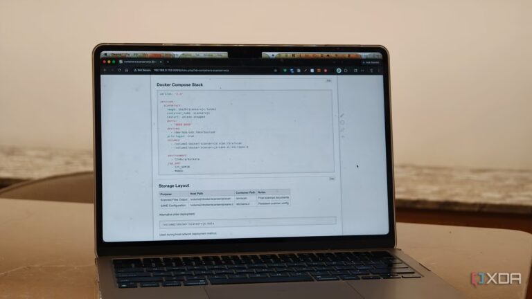 I finally organized my Docker Compose files and saved myself hours