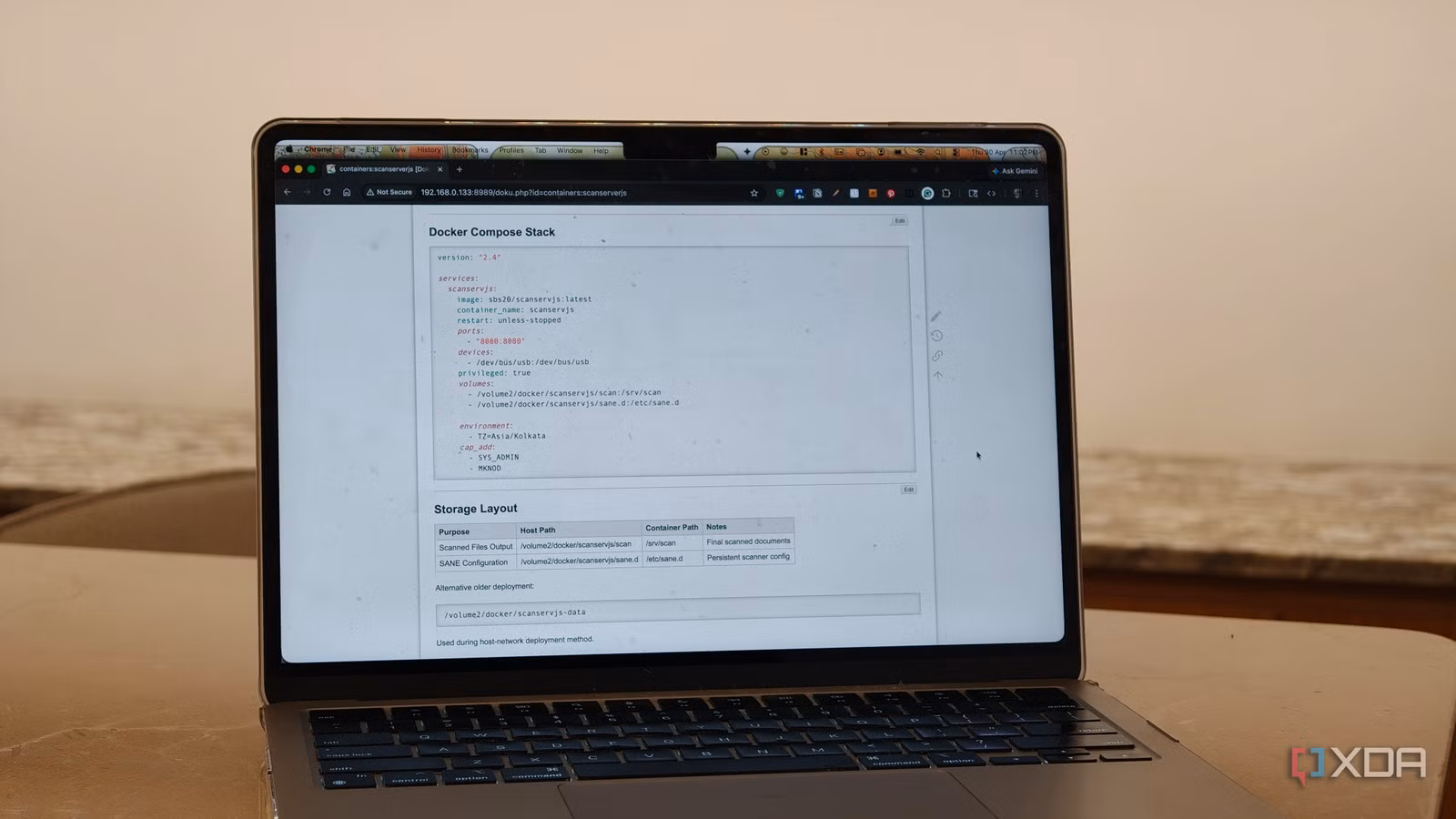 I finally organized my Docker Compose files and saved myself hours