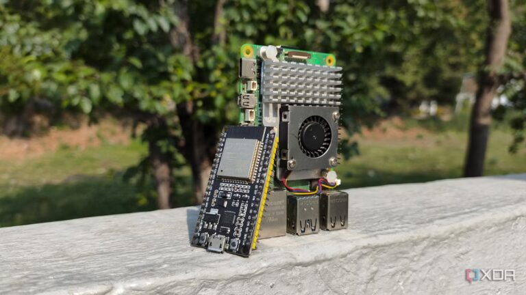 I replaced my Raspberry Pi with  ESP32s for smart home projects, and they do everything I need