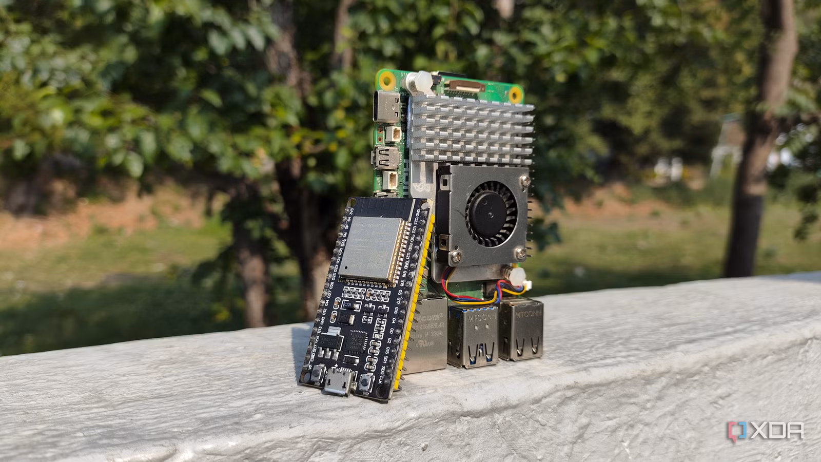 I replaced my Raspberry Pi with  ESP32s for smart home projects, and they do everything I need