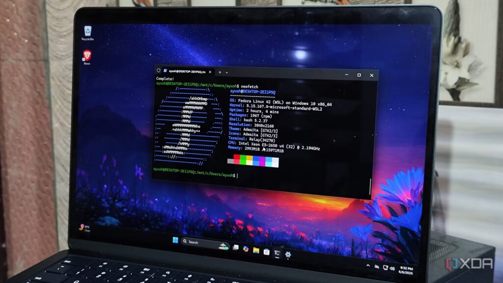 I tested dual boot, WSL2, and VMs for running Linux apps on Windows, and only one was worth keeping I tested dual boot, WSL2, and VMs for running Linux apps on Windows, and only one was worth keeping