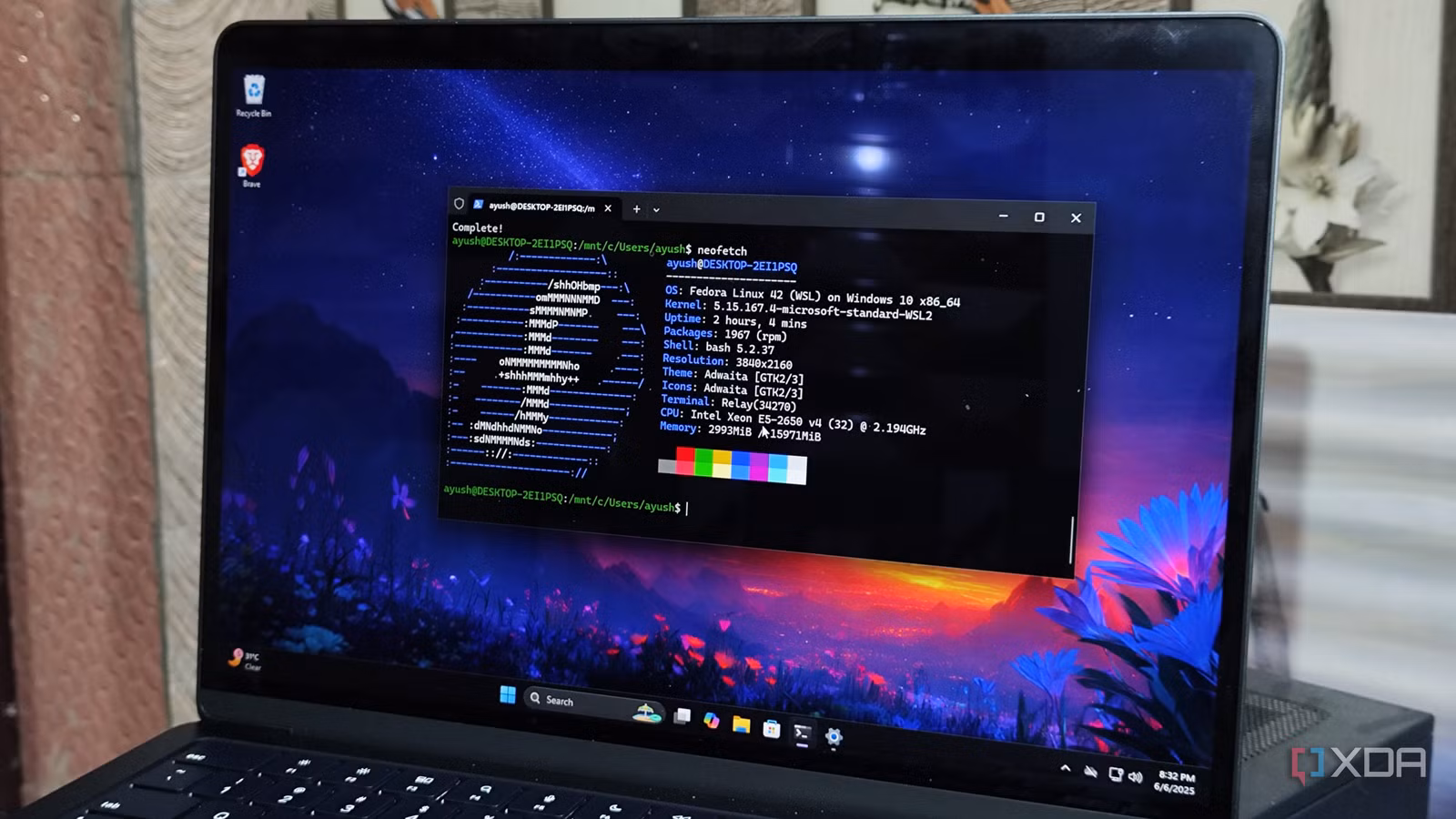 I tested dual boot, WSL2, and VMs for running Linux apps on Windows, and only one was worth keeping
