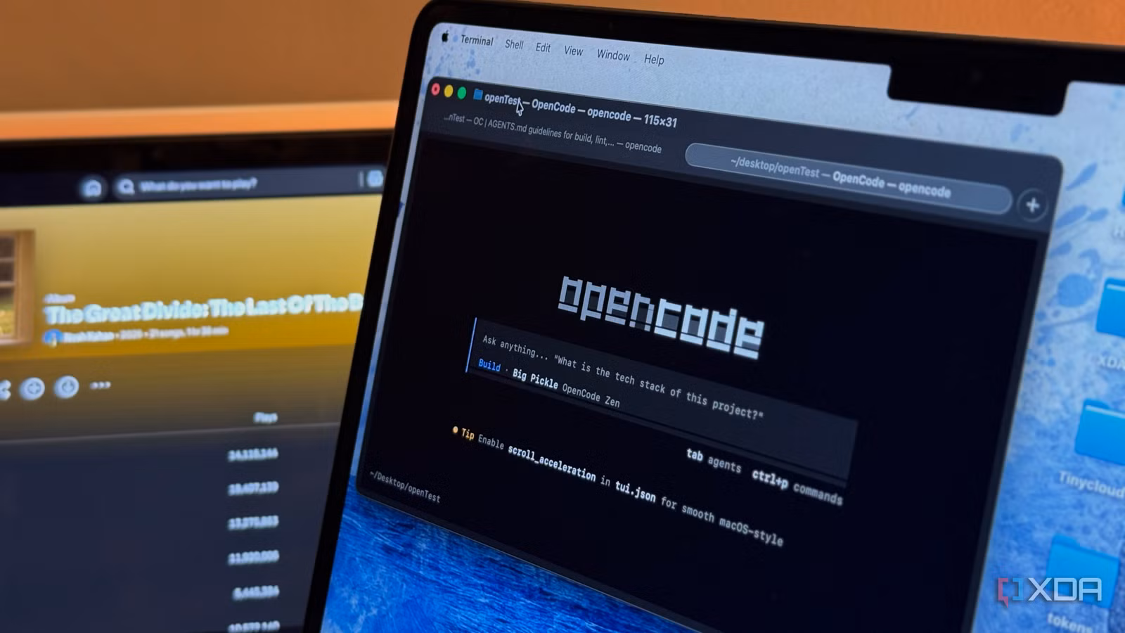 I use OpenCode rather than Claude Code, and it’s just as good