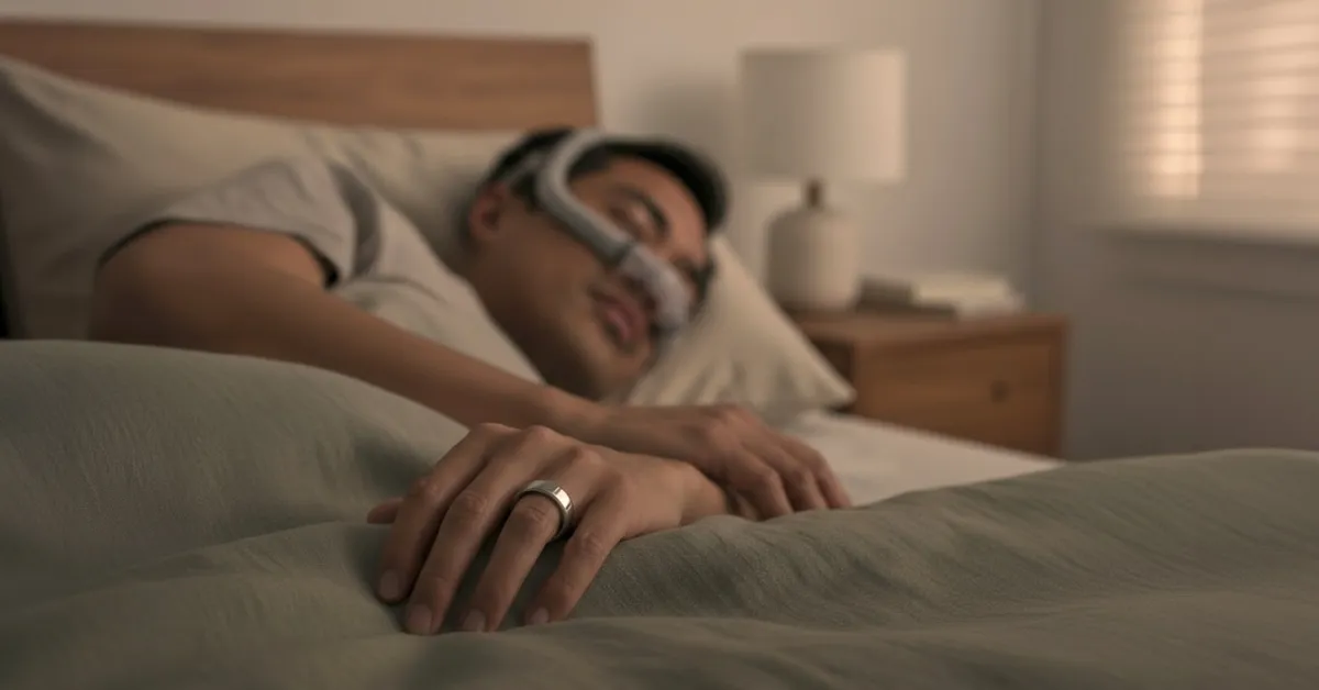 If your Oura smart ring detects sleep apnea, it can refer you to doctors
