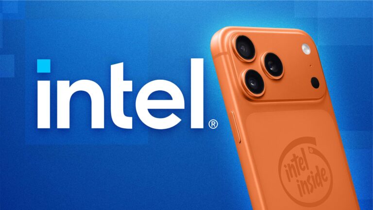 Report: Intel tests production of some chips for iPhone, iPad and Mac