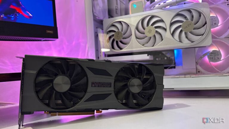 Le DLSS de Nvidia a toujours l’avantage sur le FSR d’AMD, et cela pourrait ne jamais changer