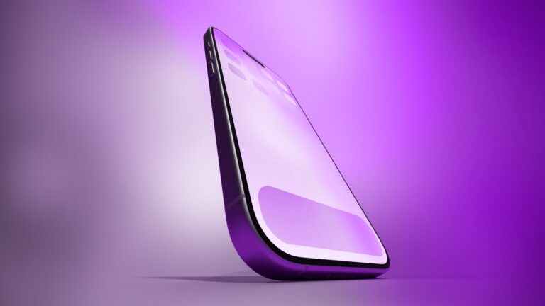 Apple tests 7-inch screen for larger 20th anniversary iPhone model