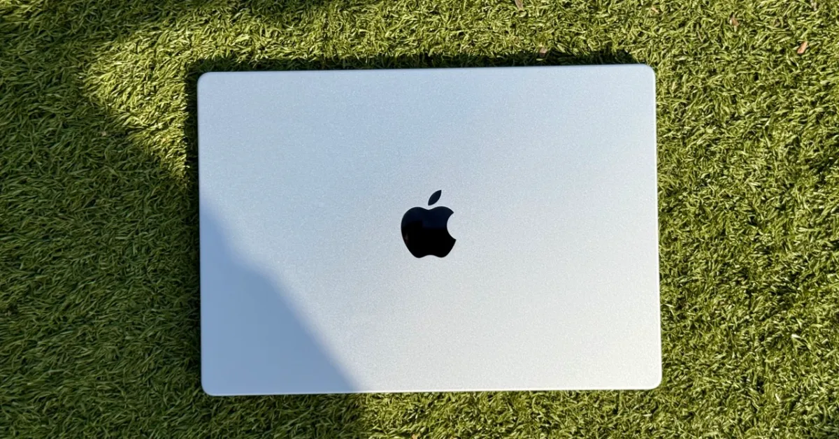 This MacBook Pro upgrade rumor has me excited, and it has nothing to do with OLED