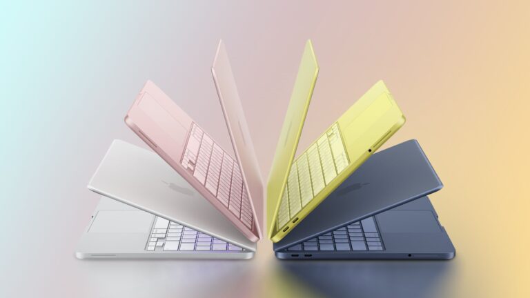 MacBook Neo could get new colors to cushion potential price hike