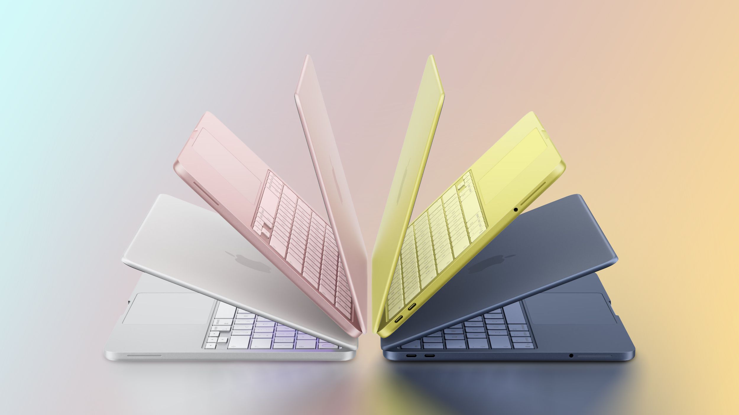 MacBook Neo could get new colors to cushion potential price hike