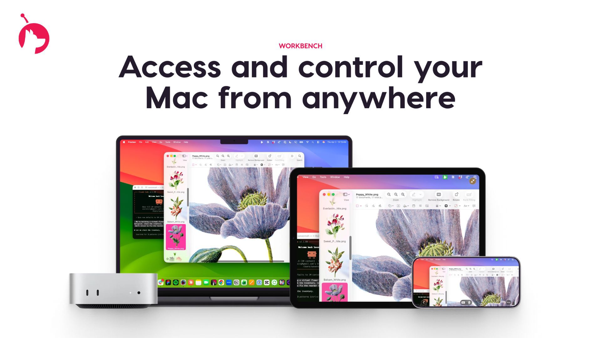 MacRumors Contest: Win a Mac Mini to Run AI Agents with Astropad’s Workbench App