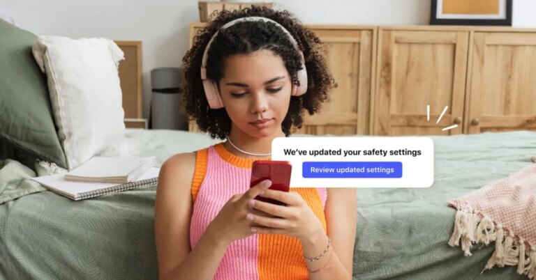 Meta AI will analyze faces of teenage users ‘but it’s not facial recognition’