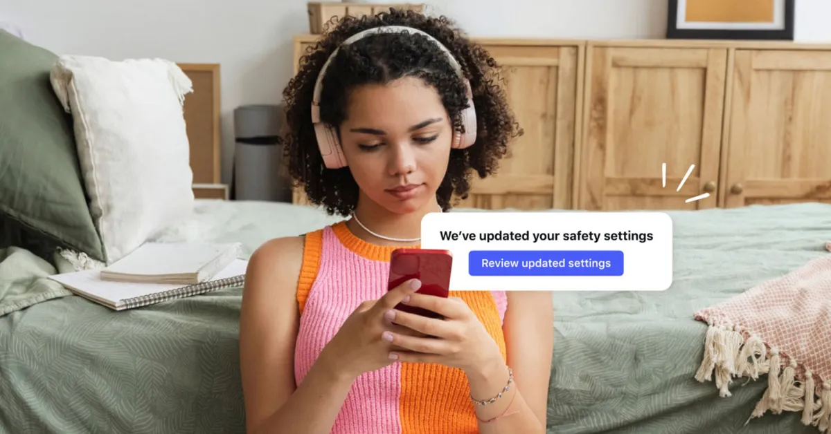 Meta AI will analyze faces of teenage users ‘but it’s not facial recognition’