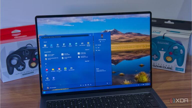 Microsoft moved the PowerToys command palette to Windows 11’s Run dialog, and it now loads in 94 ms