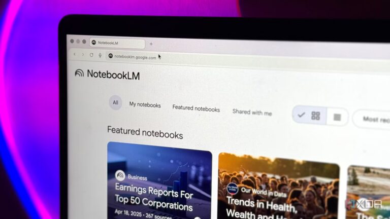 NotebookLM once felt like a Google demo, and now it’s the tool I open first every morning