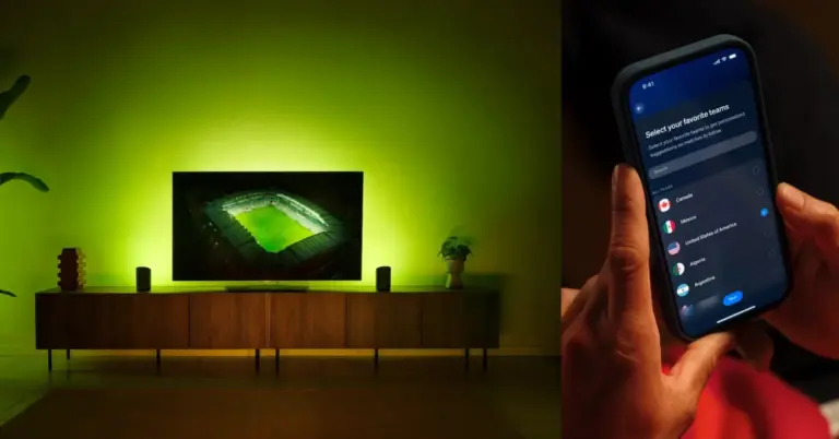 Philips Hue smart lights will soon be able to respond to live sporting events in real time