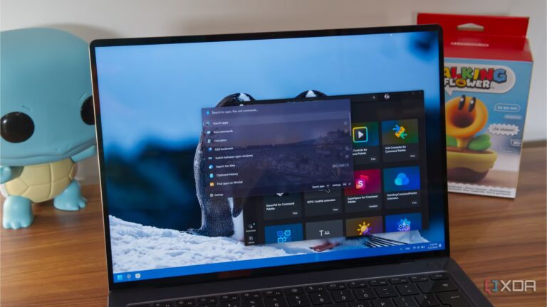 PowerToys finally has a launcher as powerful as Wox or Flow
