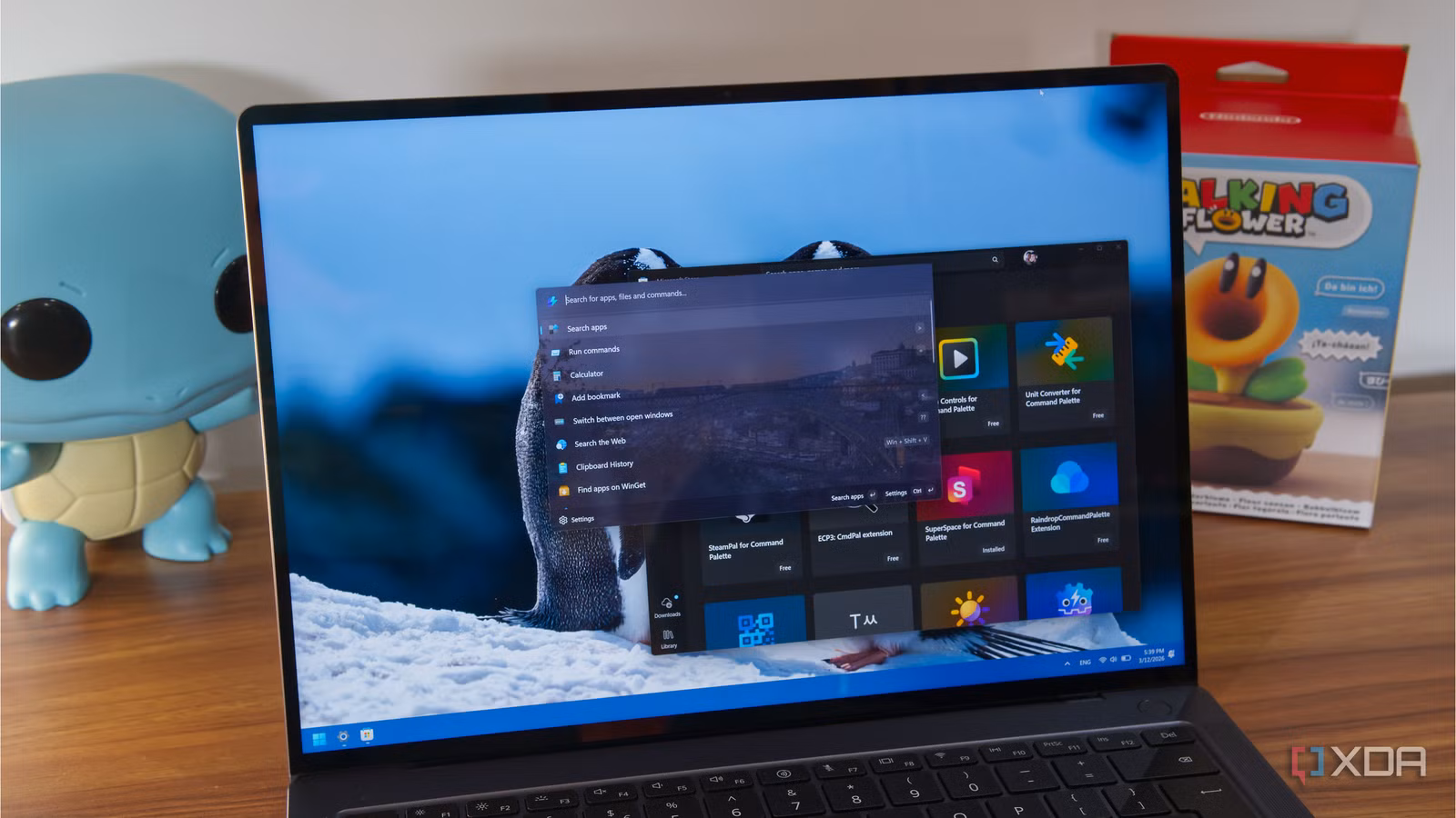 PowerToys finally has a launcher as powerful as Wox or Flow