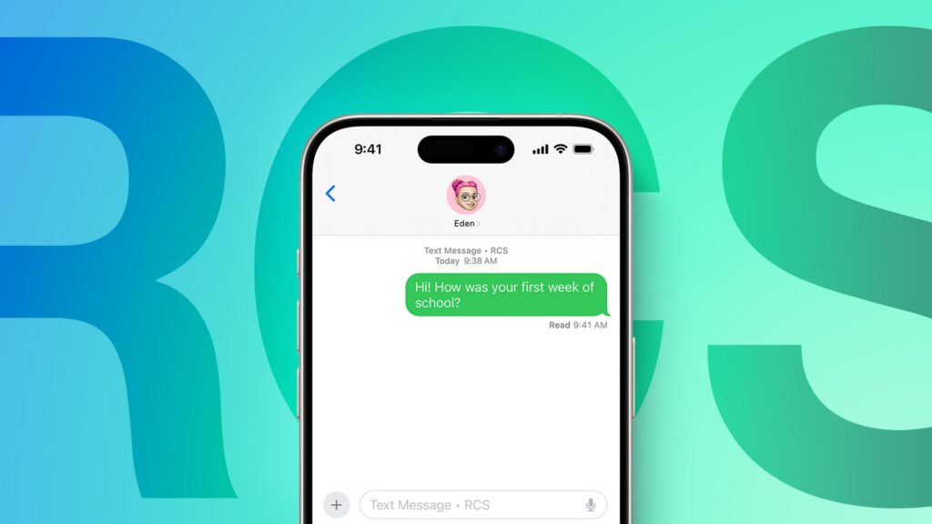 iOS 26.5 brings end-to-end encryption to iPhone-Android RCS messages iOS 26.5 brings end-to-end encryption to iPhone-Android RCS messages