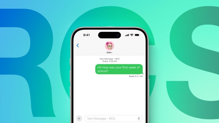 iOS 26.5 brings end-to-end encryption to iPhone-Android RCS messages