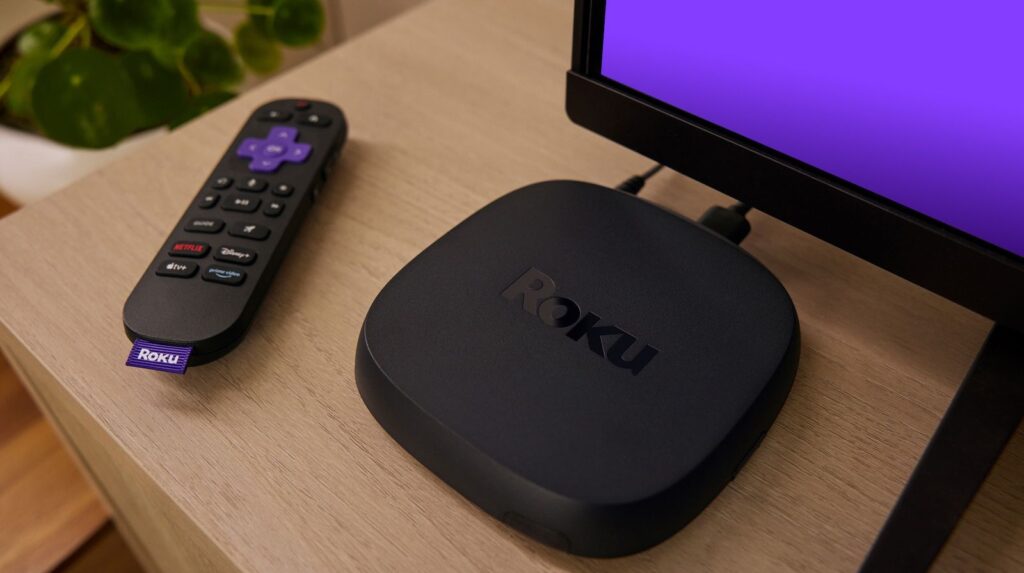 Roku unveils redesigned home screen Roku unveils redesigned home screen