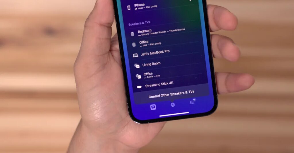 iOS 27 could offer native integration with Google Cast and other streaming protocols iOS 27 could offer native integration with Google Cast and other streaming protocols