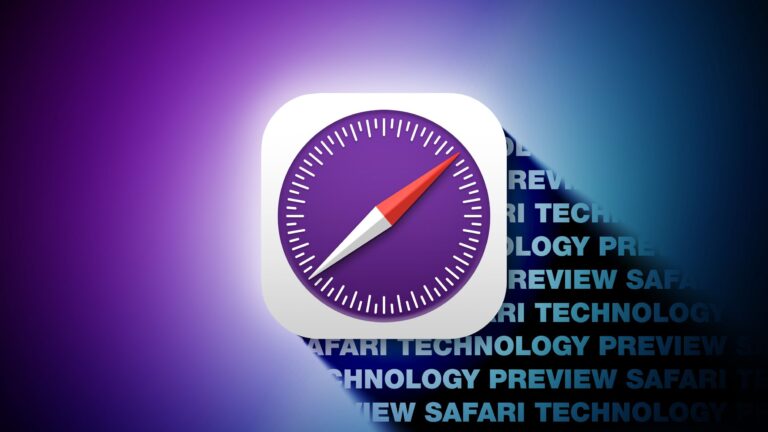 Apple releases Safari Technology Preview 244 with bug fixes and performance improvements