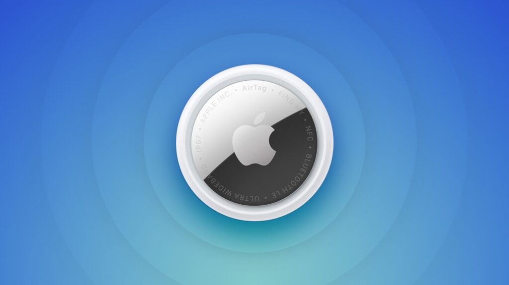 Apple releases new firmware for AirTag 2 Apple releases new firmware for AirTag 2