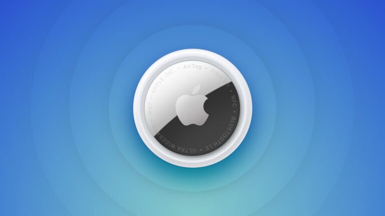 Apple releases new firmware for AirTag 2